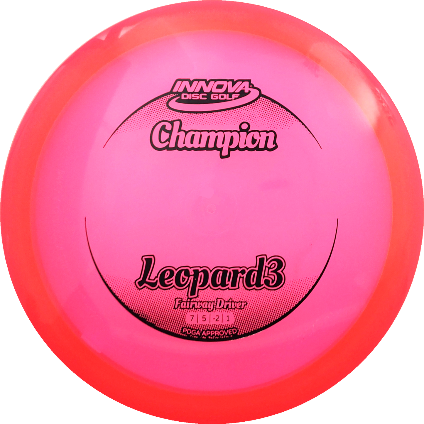 Champion Leopard3