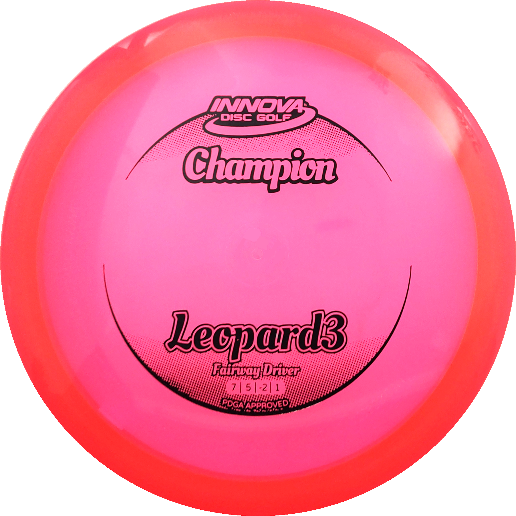 Champion Leopard3