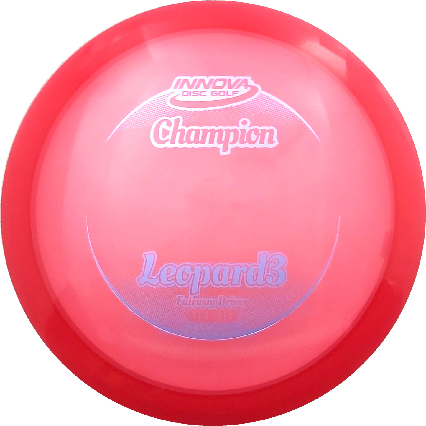 Champion Leopard3