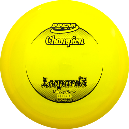 Champion Leopard3
