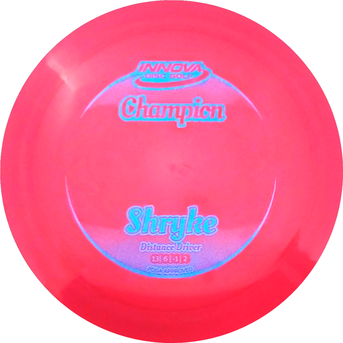 Champion Shryke