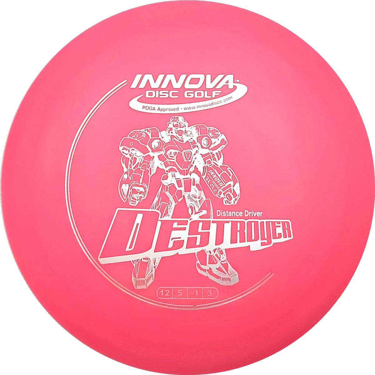 DX Destroyer