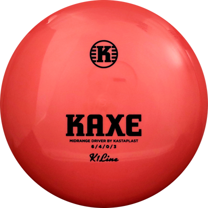 K1 Kaxe Discontinued