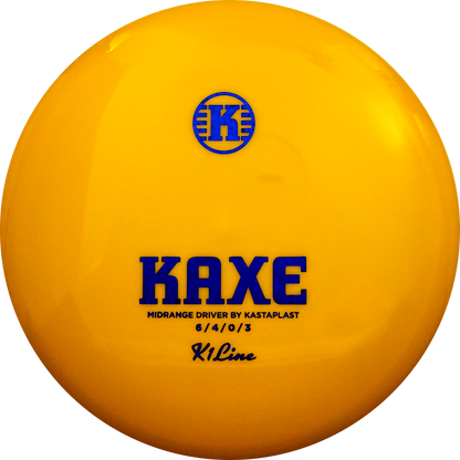 K1 Kaxe Discontinued