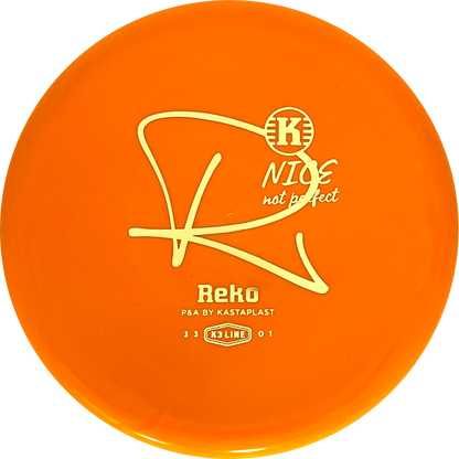K3 Reko X-Out