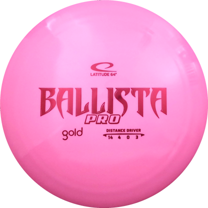 Gold Ballista Pro