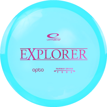 Opto Explorer