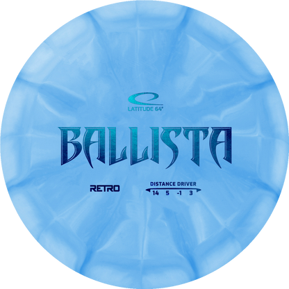 Retro Burst Ballista