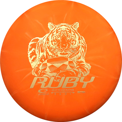 Retro Burst Ruby