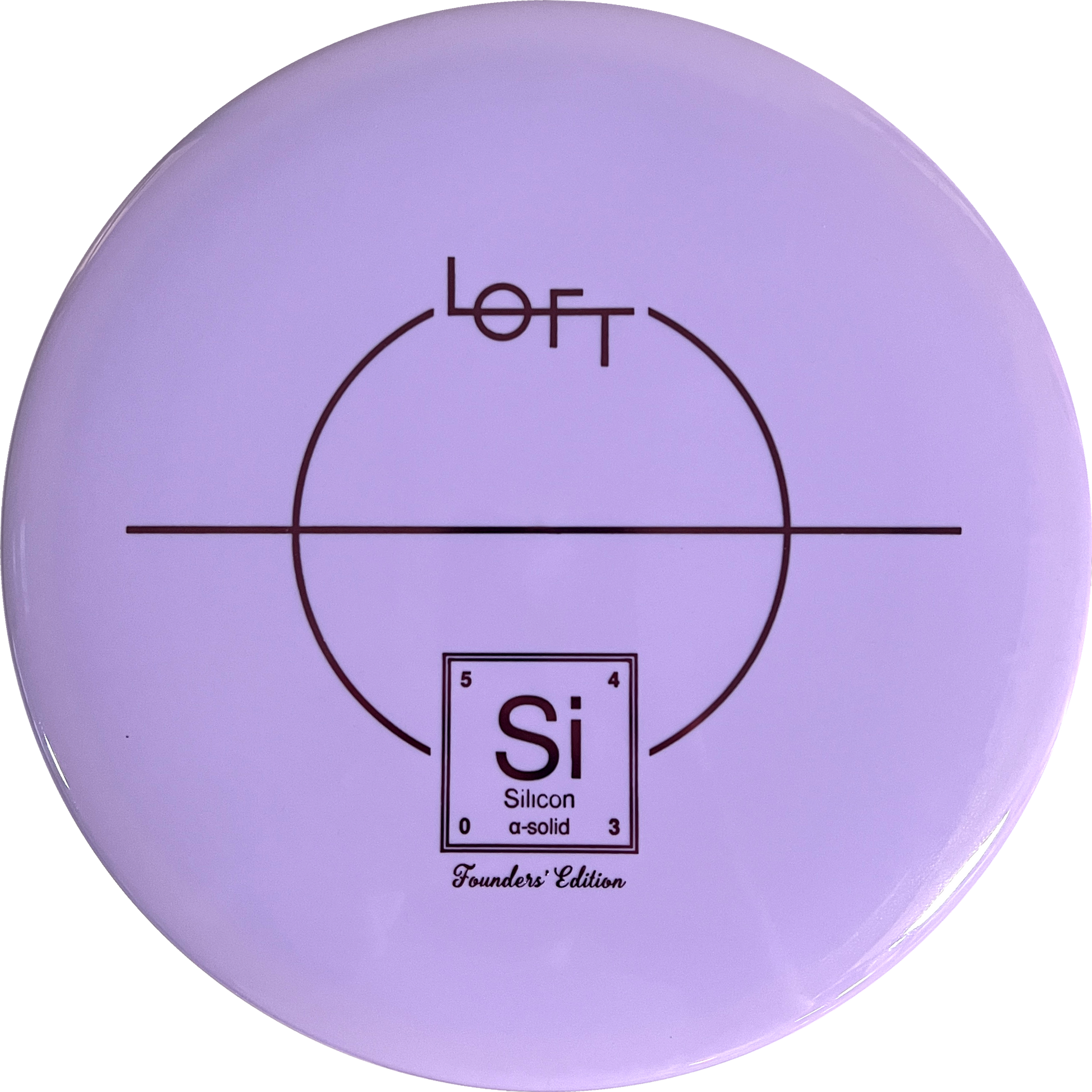 Alpha-solid Silicon Founders Edition