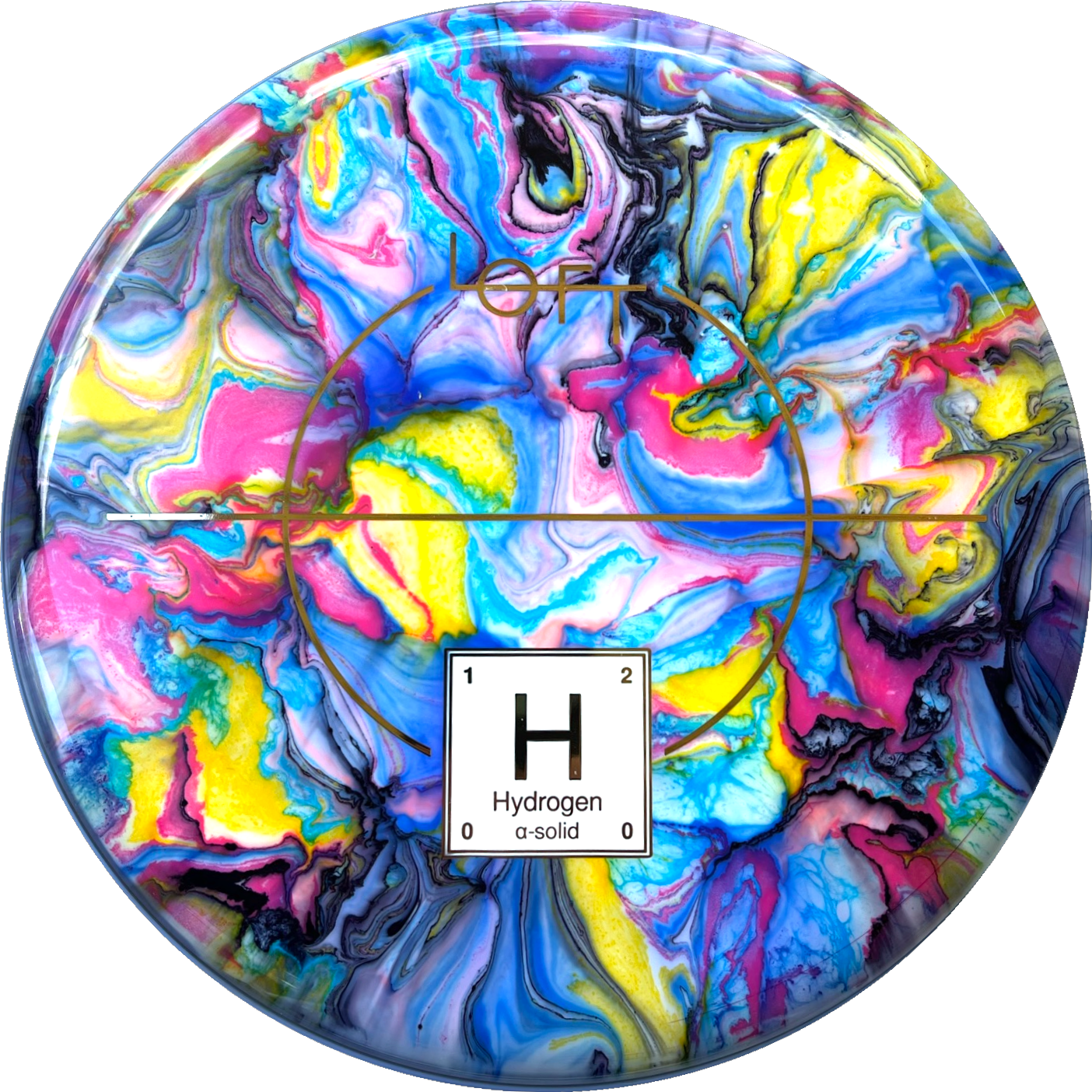 Schwebs Ink Alpha-solid Hydrogen