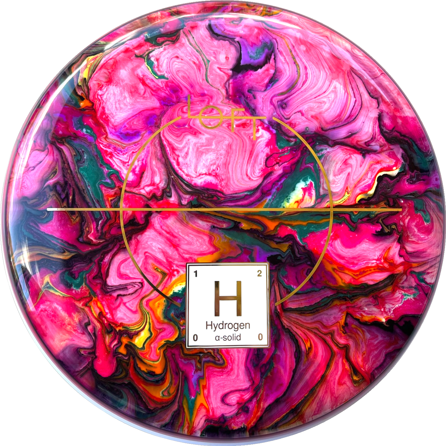 Schwebs Ink Alpha-solid Hydrogen
