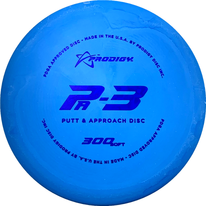 300 Soft PA-3