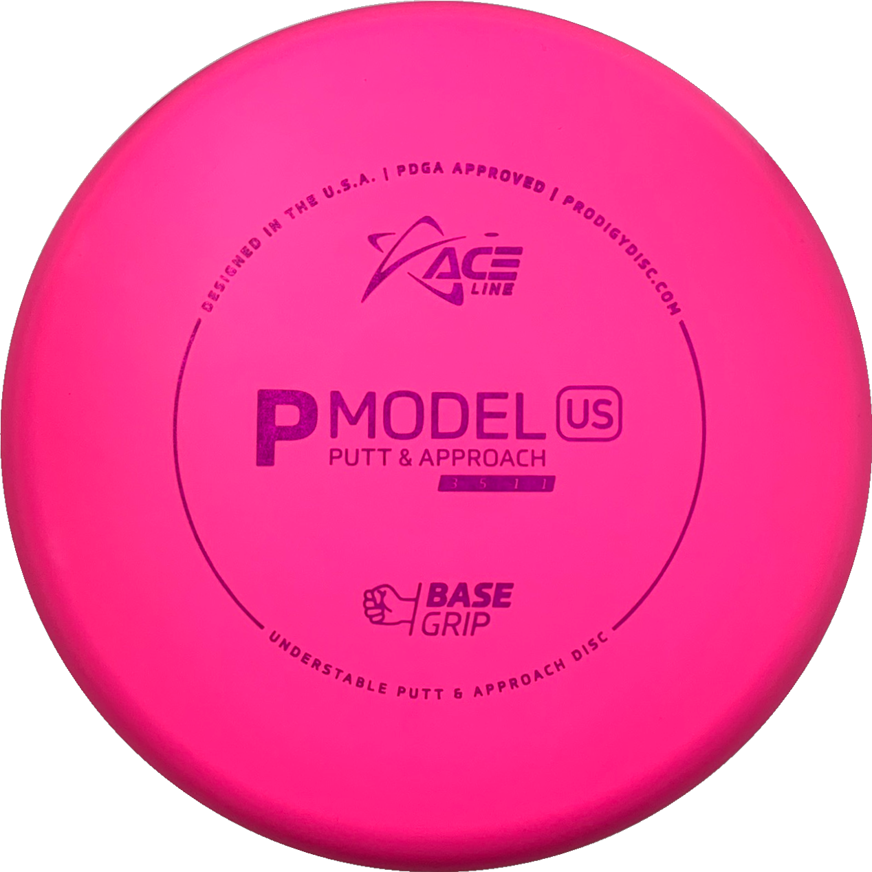 BaseGrip P Model US