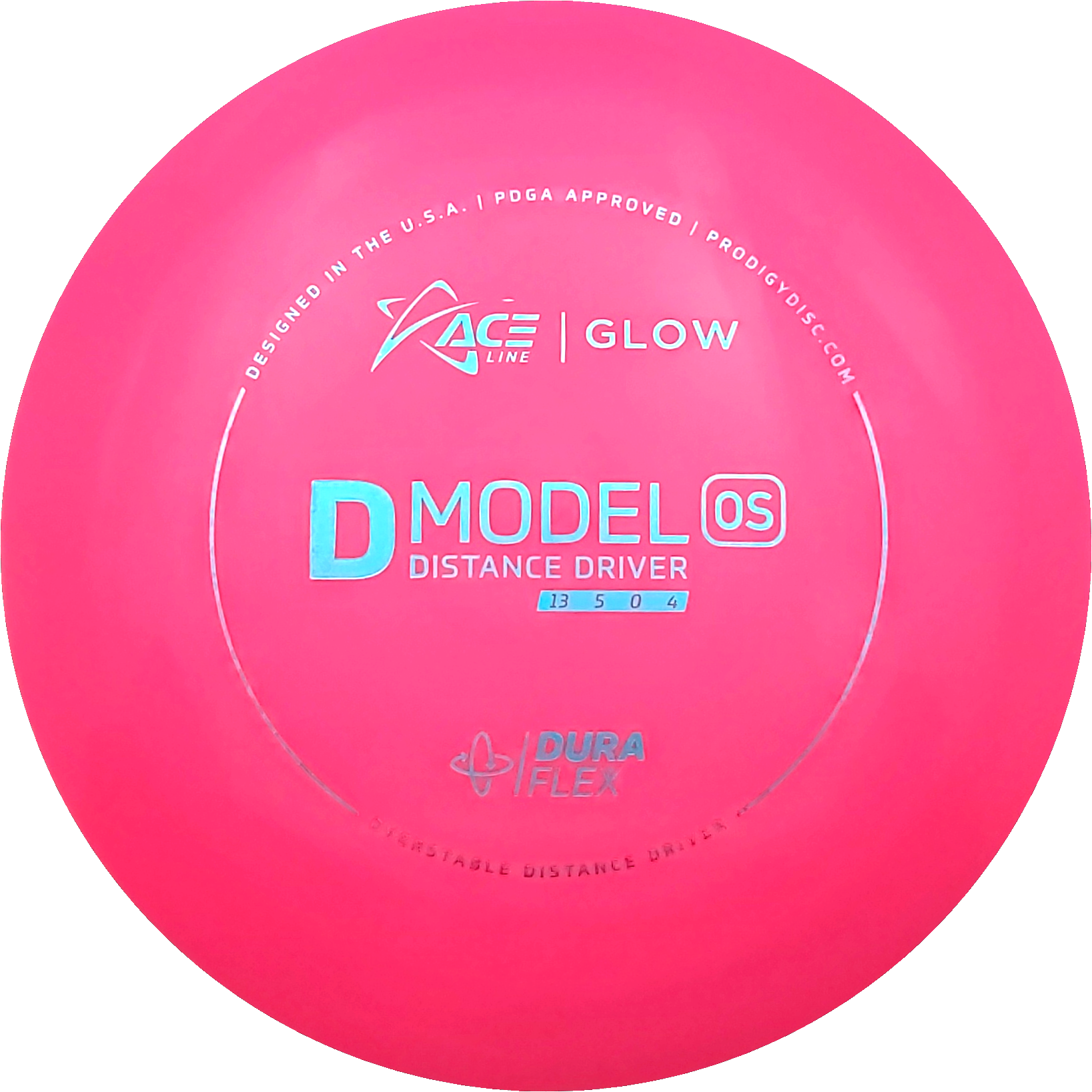 Prodigy DuraFlex Glow D Model OS
